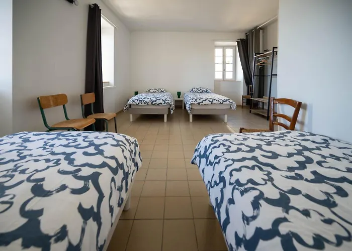 Gîte et chambres d'hôtes La belle étape entre Margeride et Aubrac